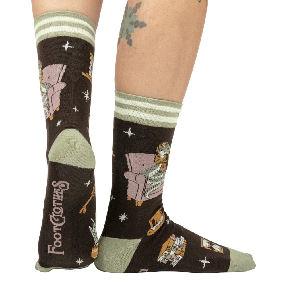 Footclothes - Sir Pent McSlithers Chaussettes - Multicolore